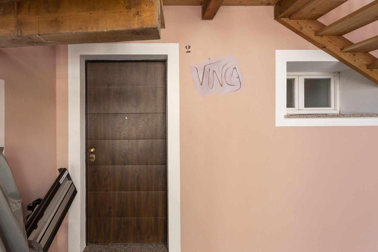 Apartmán Agritur Horizon Carzano  Exteriér fotografie