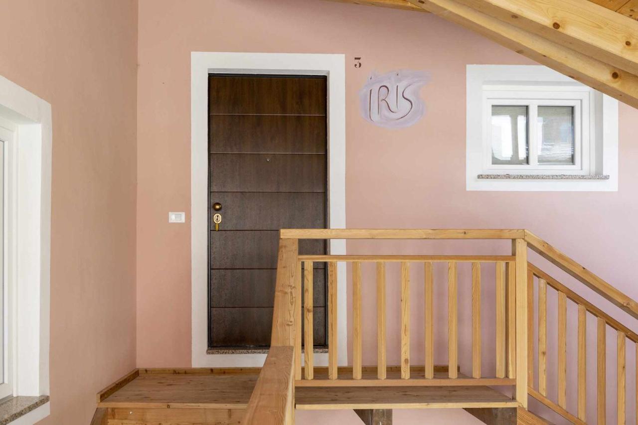 Apartmán Agritur Horizon Carzano  Exteriér fotografie